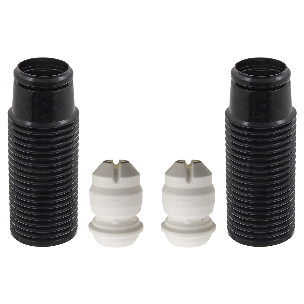 FEBI BILSTEIN Shock Absorber Dust Cover Front Axle 13001 Bump Stops,Bump Rubbers VW,SKODA,SEAT,POLO (9N_),GOLF I Cabriolet (155),GOLF II (19E, 1G1)