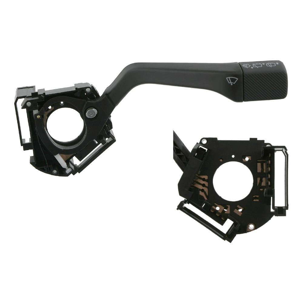 FEBI BILSTEIN Wiper Switch 14057  VW,SEAT,GOLF II (19E, 1G1),PASSAT Variant (3A5, 35I),Polo Coupe (86C, 80),Polo Schrägheck (86C, 80)