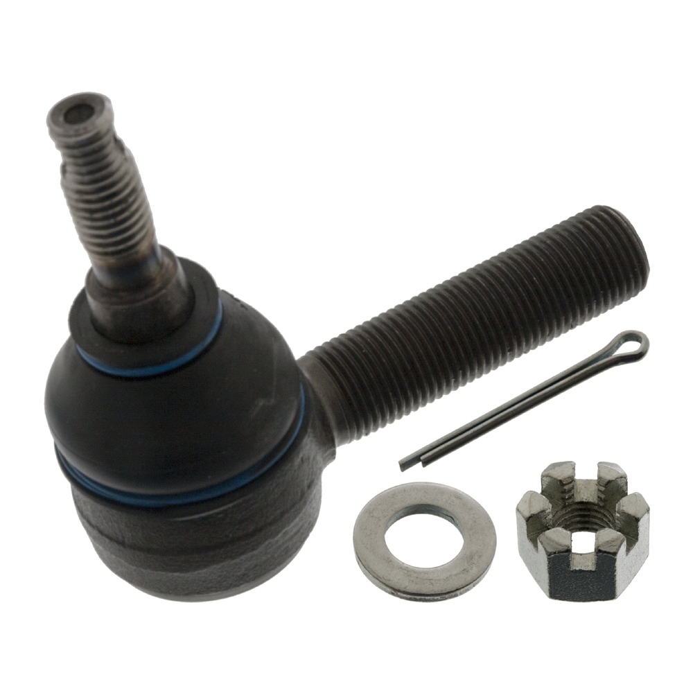 FEBI BILSTEIN Track rod end BMTS Turbo NEW 14123 Tie rod end,Track rod end ball joint LAND ROVER,Defender SUV (L316),Defender Pickup (L316)