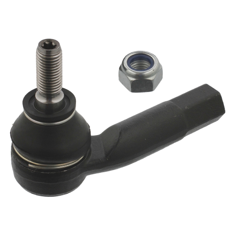 FEBI BILSTEIN Track rod end VW,AUDI,SKODA 14180 1J0422811B,1J0422811D,8Z0423812A Tie rod end,Track rod end ball joint,Outer tie rod,Outer tie rod end