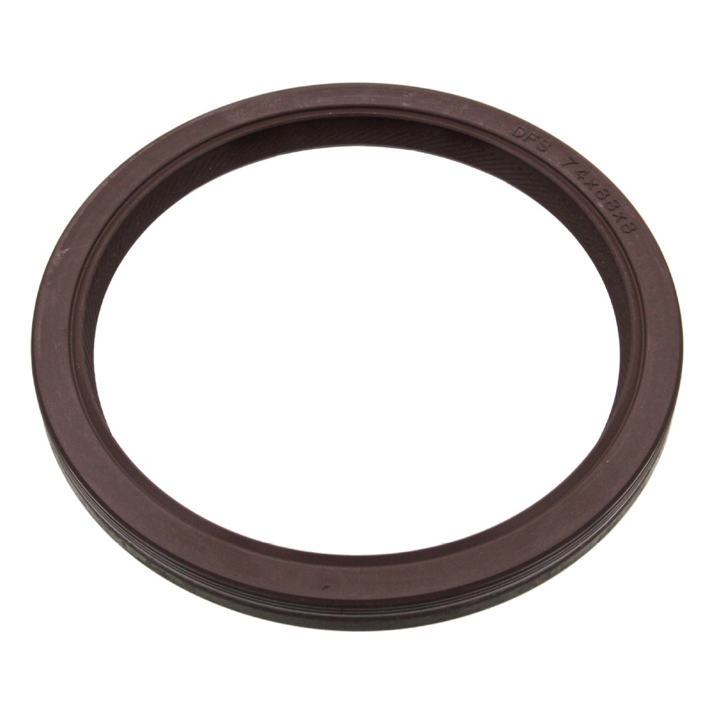 FEBI BILSTEIN Crankshaft Seal transmission sided 14205 Crankshaft Gasket,Shaft Seal, crankshaft FIAT,ALFA ROMEO,LANCIA,GRANDE PUNTO (199),PANDA (169)