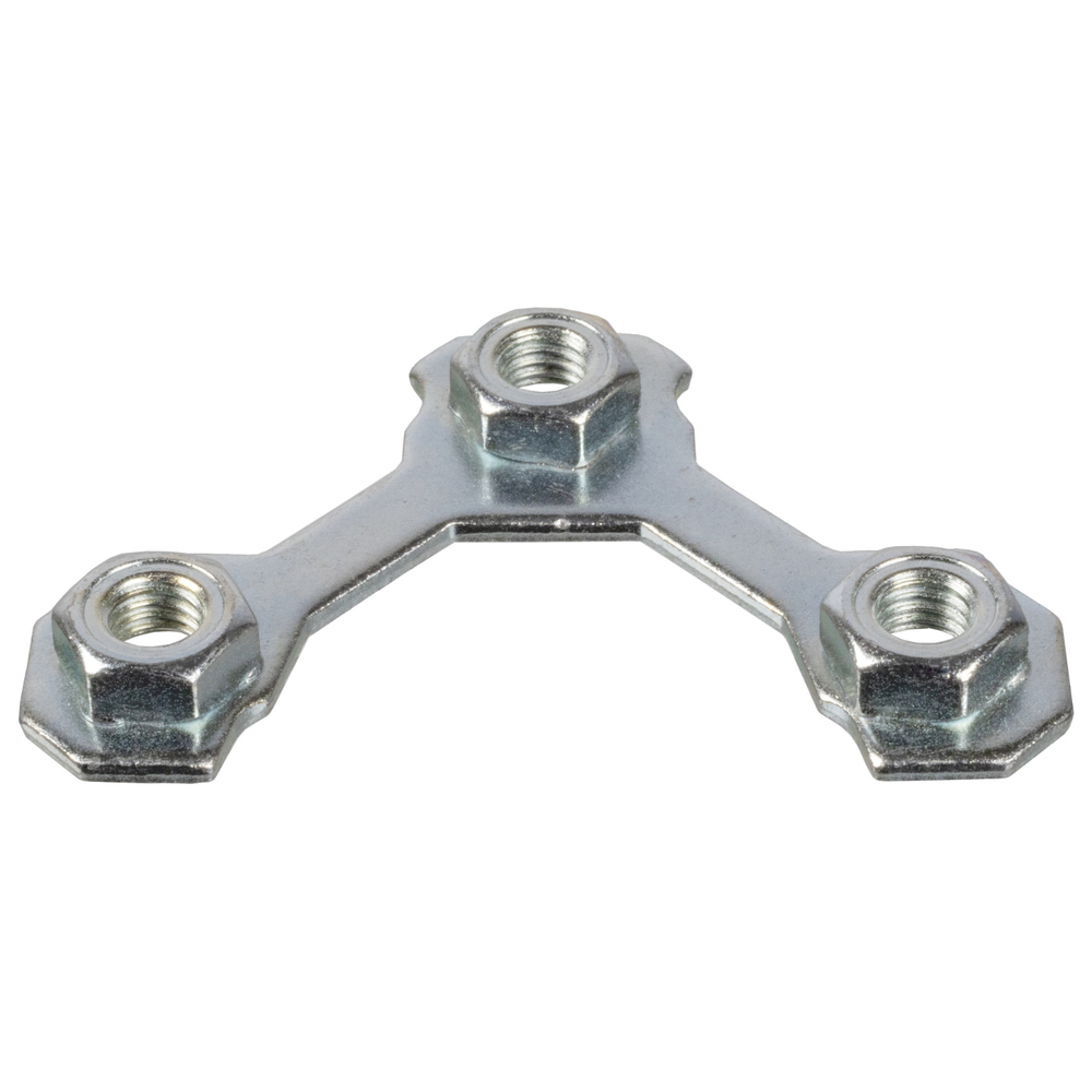 FEBI BILSTEIN Securing Plate, support-/steering link VW,AUDI,SKODA 14238 1H0407175A,1J0407175,1J0407175B 1H0407175A,1J0407175,1J0407175B,1H0407175A