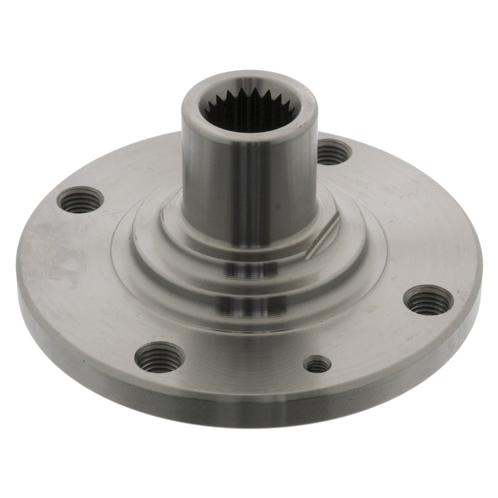 FEBI BILSTEIN Wheel Hub Front Axle 01424 VW,AUDI,Polo Coupe (86C, 80),Polo Schrägheck (86C, 80),Polo Classic (86C, 80),POLO Kasten (86CF)