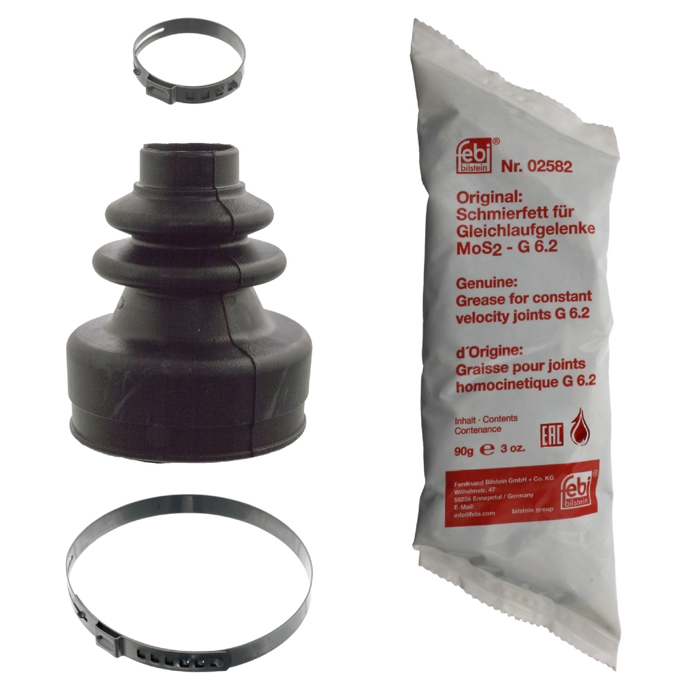 FEBI BILSTEIN CV Boot FIAT,PEUGEOT,CITROËN 14906 328790,328790S1,9403287908 CV Joint Gaiter,CV Joint Boot,Bellow, drive shaft 9403287908S1,9564479480