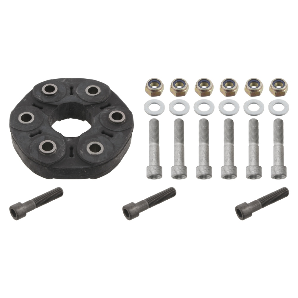 FEBI BILSTEIN Drive Shaft Coupler MERCEDES-BENZ 14980 0004110000,1704100115,2024101815 Joint, propeller shaft 2104101215,2104110415,2104110415S