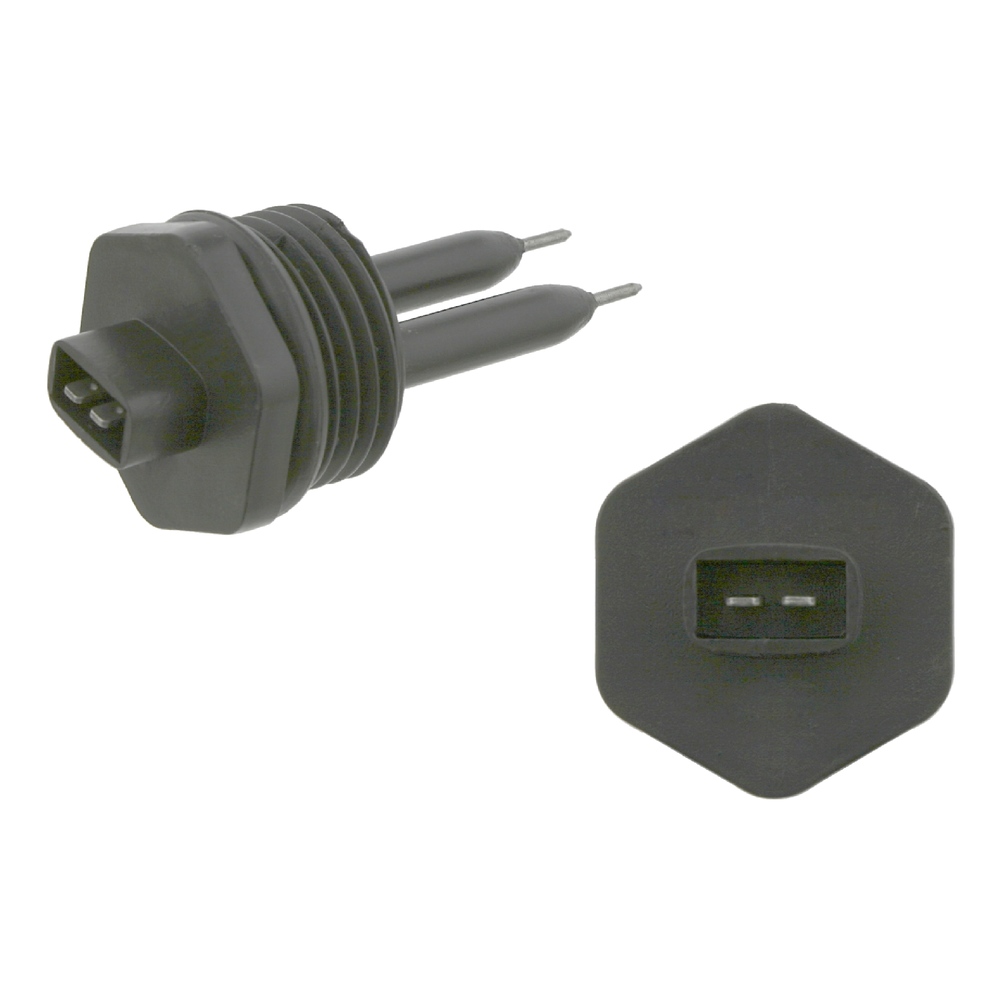 FEBI BILSTEIN Sensors with seal ring 01569 Sensor, coolant level VW,SEAT,GOLF I Cabriolet (155),GOLF II (19E, 1G1),PASSAT Variant (3A5, 35I)