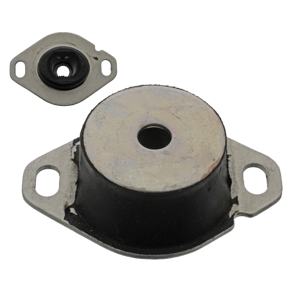 FEBI BILSTEIN Engine mount Left 15877 Motor mount,Engine mounting bracket PEUGEOT,CITROËN,306 Schrägheck (7A, 7C, N3, N5),205 II (20A/C)
