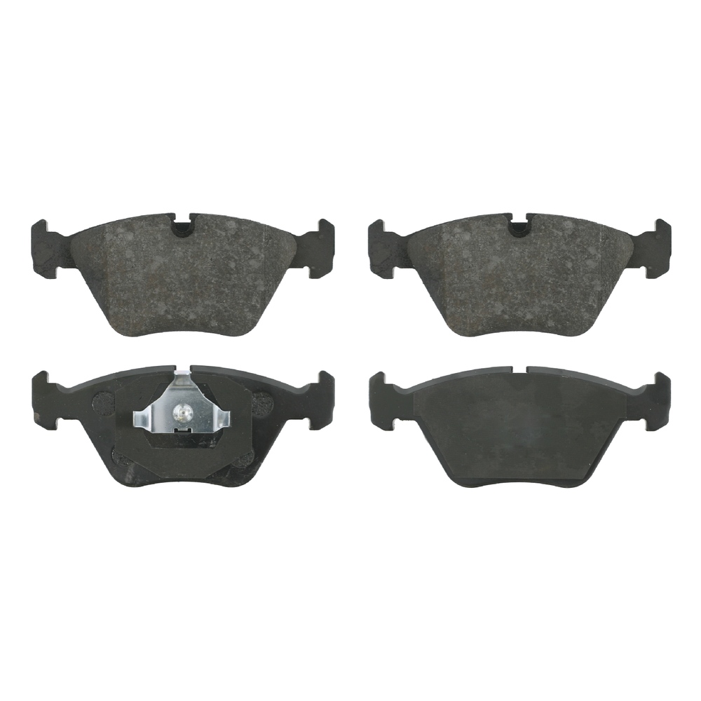 FEBI BILSTEIN Brake pad set BMW,MG 16000 34111157039,34111157040,34111157569 34111157570,34111157813,34111158265,34111158267,34111159259,34111160450