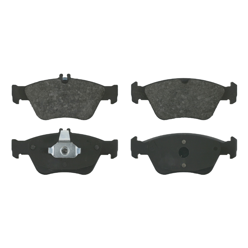 FEBI BILSTEIN Brake pad set MERCEDES-BENZ 16027 0024204420,0024209620,0044200220 0054204720,005420472041,A0024204420,A0024209620,A0044200220