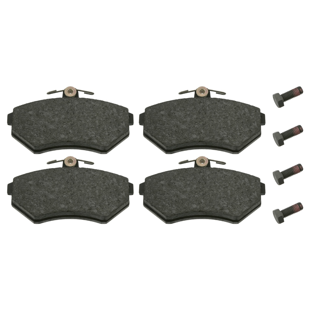 FEBI BILSTEIN Brake pad set VW,SEAT 16048 1HM698151,1HM698151A,357698151A 357698151E,533698151,533698151A,JZW698151F,1HM698151,1HM698151A,357698151A