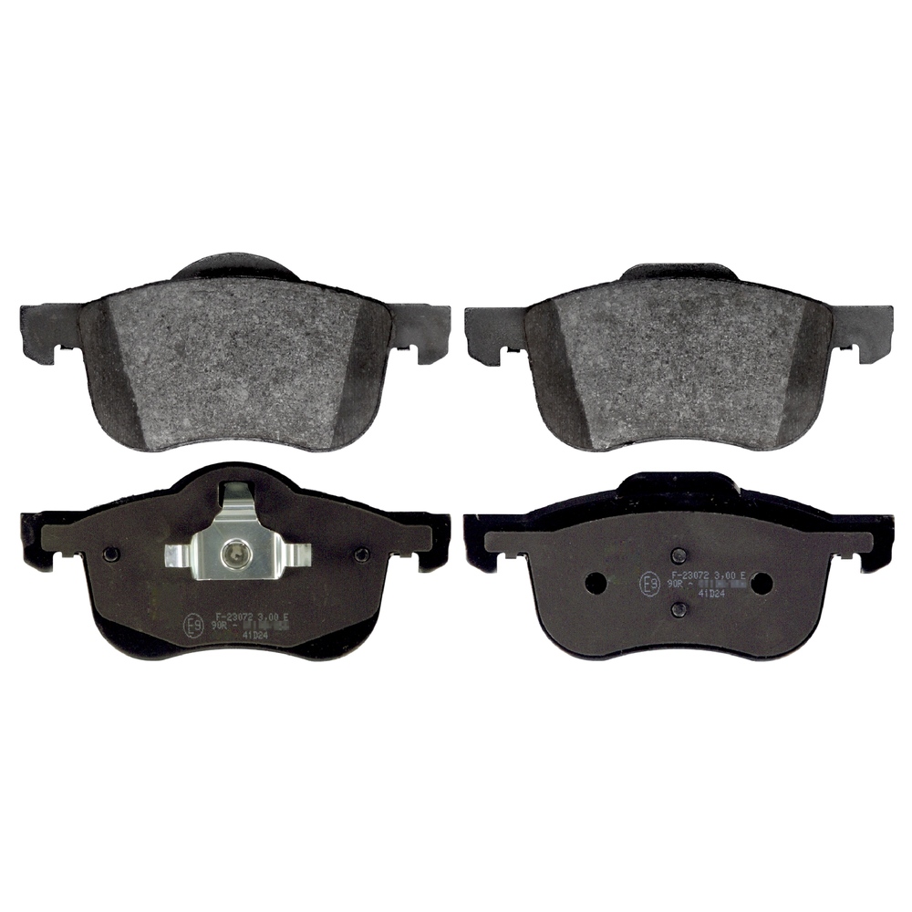 FEBI BILSTEIN Brake pad set Front Axle 16359 Brake pads,Brake pad set, disc brake VOLVO,V70 II (285),S60 I (384),V70 I (875, 876)