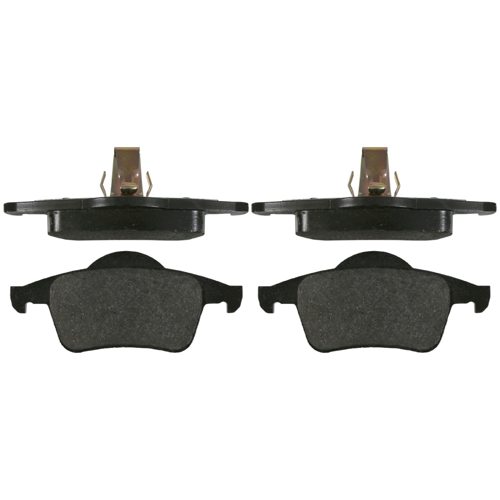 FEBI BILSTEIN Brake pad set Rear Axle 16360 Brake pads,Brake pad set, disc brake VOLVO,V70 II (285),S60 I (384),V70 I (875, 876)