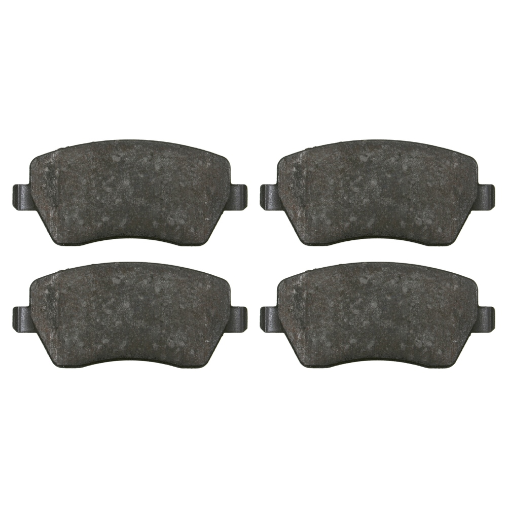 FEBI BILSTEIN Brake pad set MERCEDES-BENZ,RENAULT,NISSAN 16523 410604775R,410608481R,7701208422 7701209164,8671016692,4154210510,A4154210510