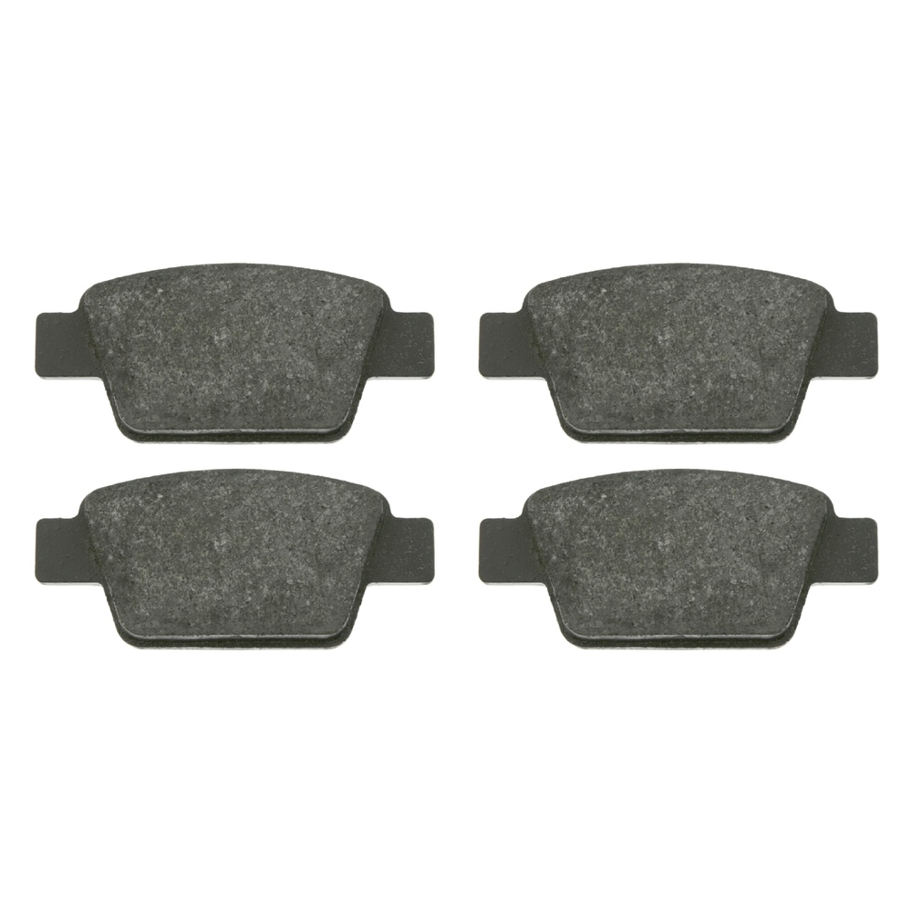 FEBI BILSTEIN Brake pad set FIAT,ALFA ROMEO,CHRYSLER 16556 77364590,77364590S1,77365809 77365809S1,0077365809,77365809,71769094,71769094S1,71770014