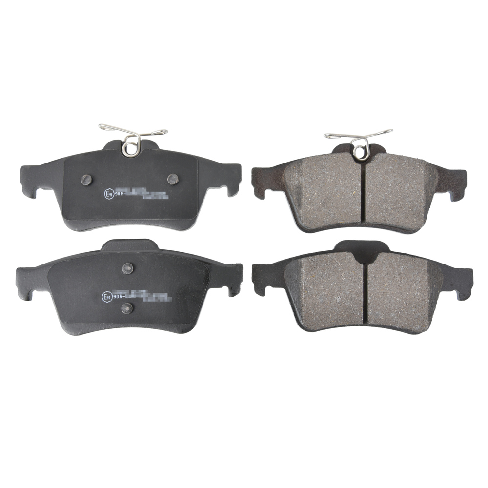 FEBI BILSTEIN Brake pad set OPEL,FORD,RENAULT 16718 93190338,425405,C2C27271 1233679,1324300,1360254,1360304,1360306,1566096,1683374,1753860,1763677