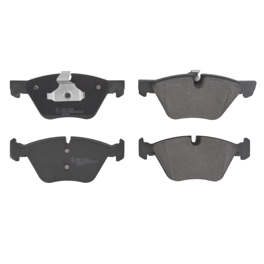 FEBI BILSTEIN Brake pad set Front Axle 16825 Brake pads,Brake pad set, disc brake BMW,5 Touring (F11),5 Limousine (F10)
