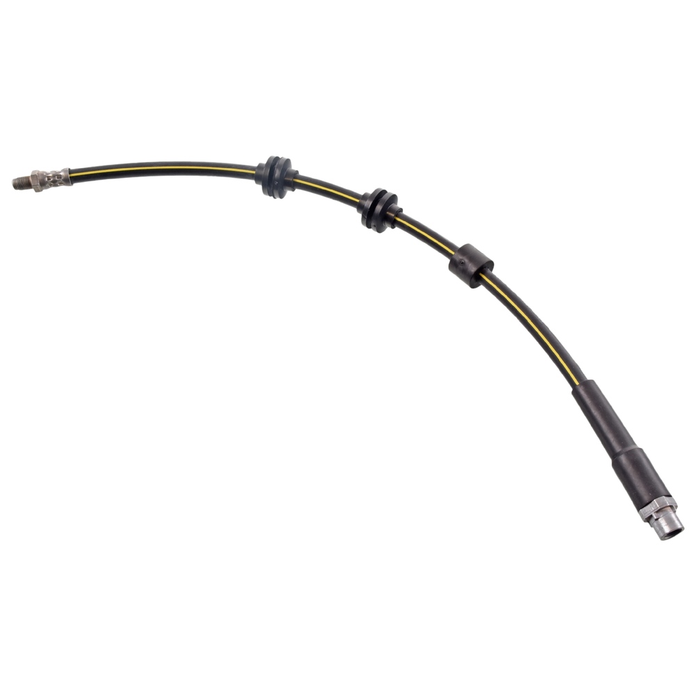 FEBI BILSTEIN Brake Hose Front Axle Right 170206 Brake Line,Brake Pipe BMW,3 Touring (E91),3 Limousine (E90),1 Schrägheck (E87),3 Coupe (E92)