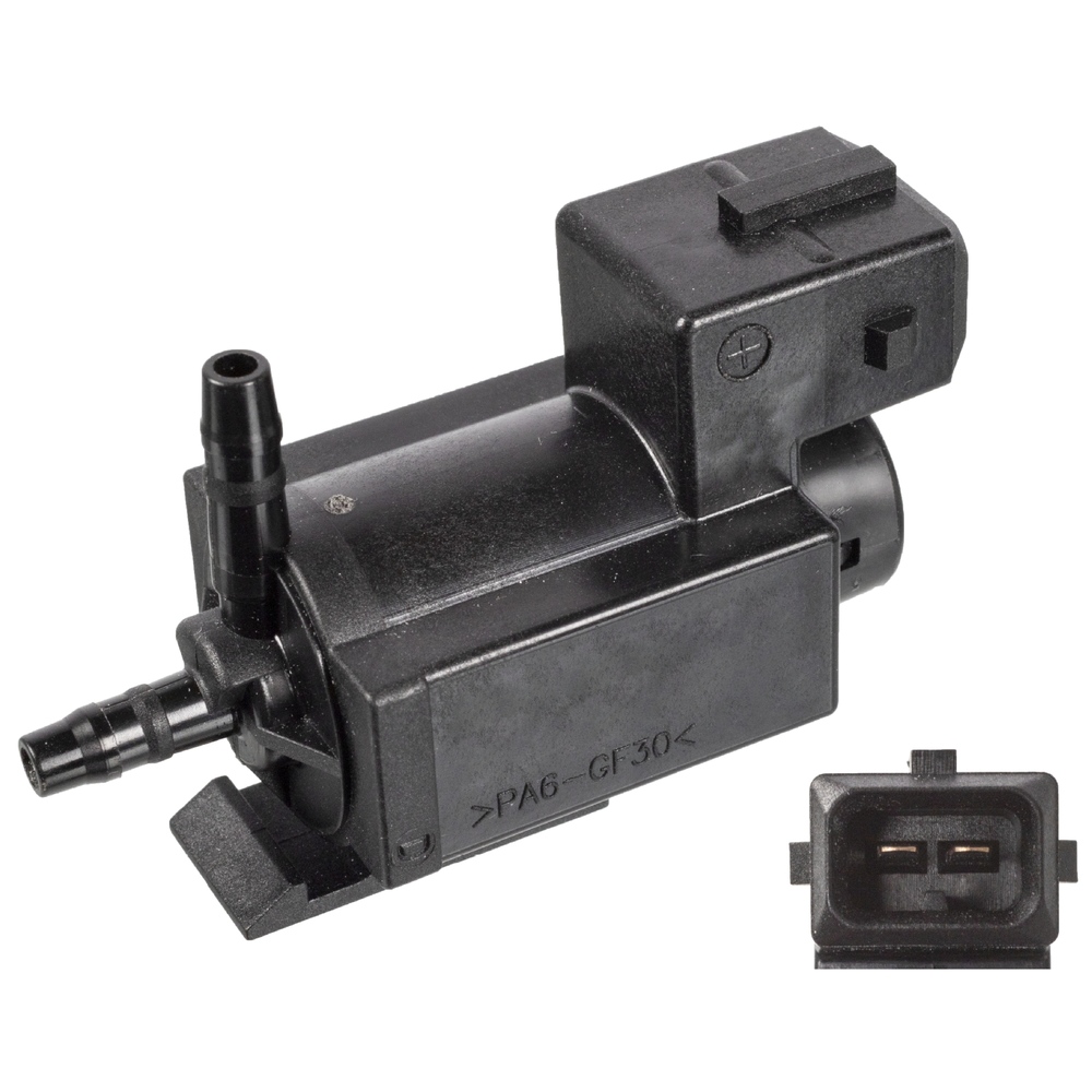 FEBI BILSTEIN Pressure Converter, exhaust control BMW,MINI,LAND ROVER 170365 11740396414,11741742712,11747537612  11747810831,YDJ100000,11747810831