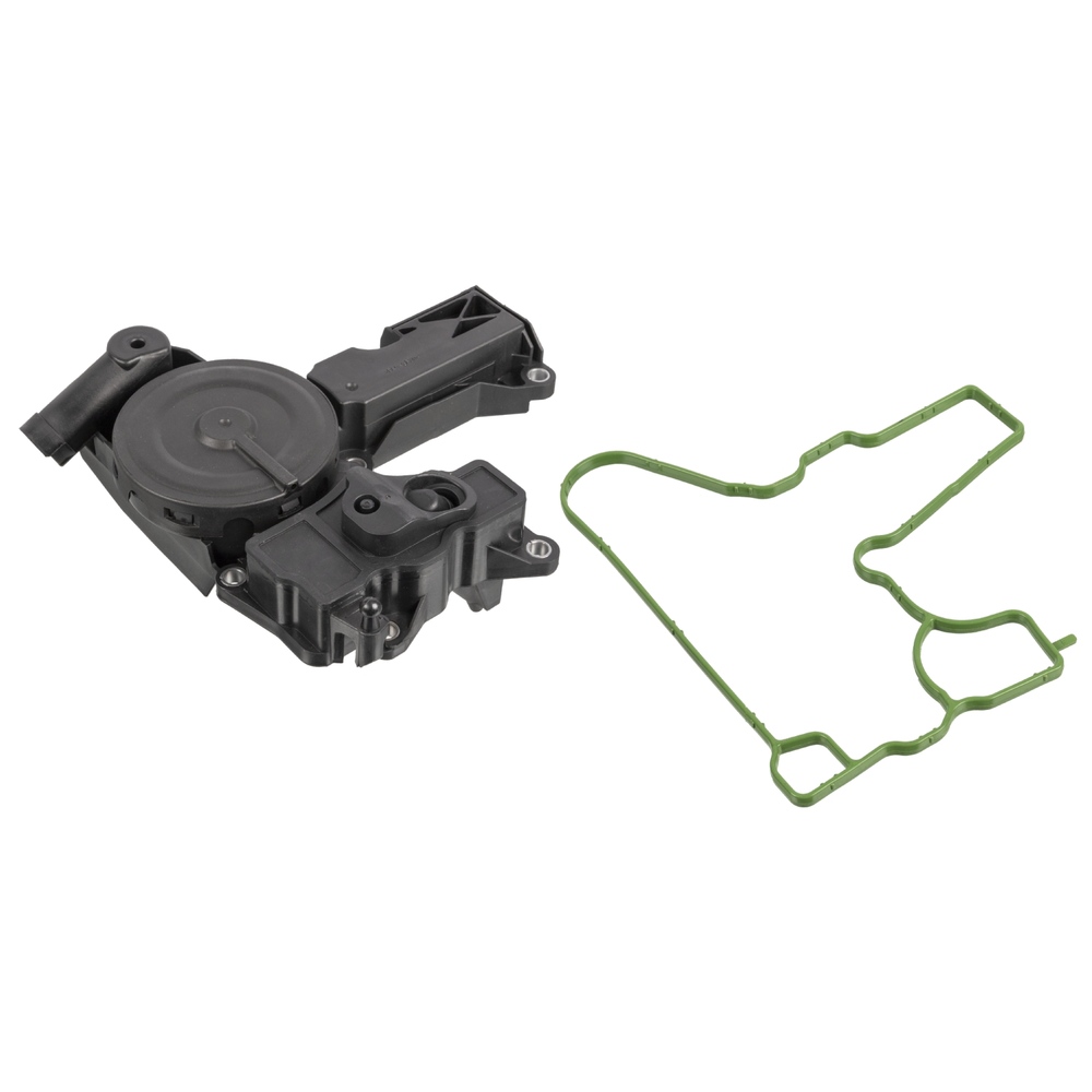 FEBI BILSTEIN Oil Trap, crankcase breather VW,AUDI,SKODA 170406 06H103484A,06H103484AS1,06H103495A 06H103495AC,06H103495AH,06H103495E,6H103484A