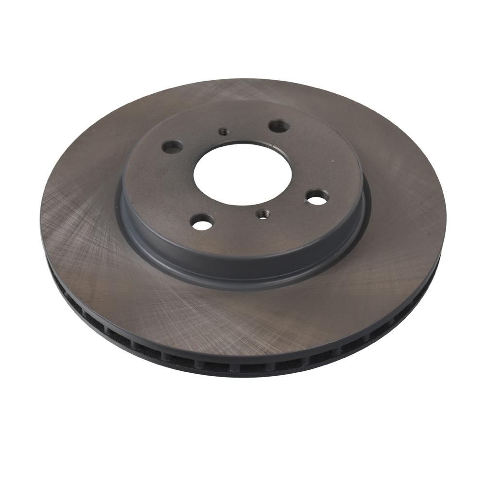 FEBI BILSTEIN Brake disc Front Axle 170724 Brake rotor,Brake discs SUZUKI,SWIFT IV (FZ, NZ),SWIFT V (AZ)