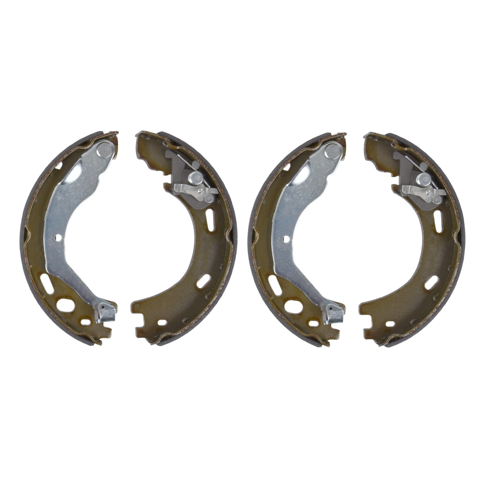 FEBI BILSTEIN Brake Shoes LAND ROVER 171052 LR016365,LR021877,LR025151 Brake Shoe Set,Brake Lining LR031947,SFS500010,SFS500011,SFS500012,SMB000126