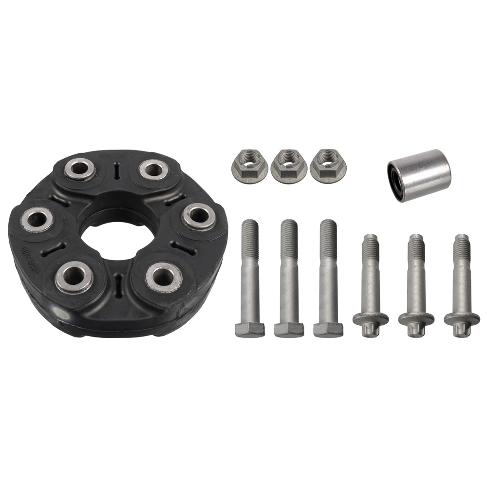 FEBI BILSTEIN Drive Shaft Coupler BMW 171174 26117546425,26117546425S1,26117605629 Joint, propeller shaft 26117605629S1,26117610061,26117610061S1