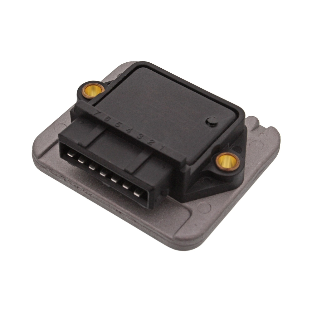 Audi Switch Unit Ignition System