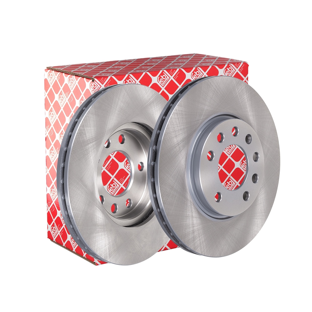 FEBI BILSTEIN Brake disc OPEL,CHEVROLET,VAUXHALL 17211 09117678,90539466,9117678 Brake rotor,Brake discs,Brake rotors 009117678,09117678,093197592