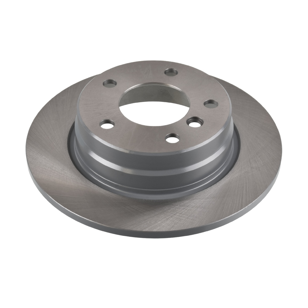 FEBI BILSTEIN Brake disc Rear Axle 01725 Brake rotor,Brake discs BMW,3 Limousine (E46),3 Cabrio (E36),3 Coupe (E46),3 Limousine (E36),3 Coupe (E36)