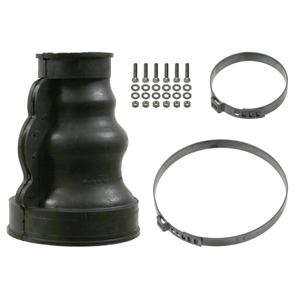 FEBI BILSTEIN CV Boot transmission sided 01758 CV Joint Gaiter,CV Joint Boot VW,VW Kaefer Typ 1,1500,1600 (31),1500,1600 Variant (36)