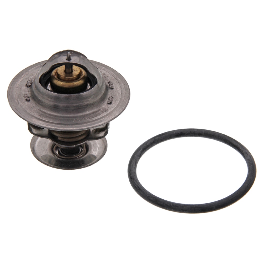 FEBI BILSTEIN Engine thermostat Opening Temperature: 80°C 17978 Thermostat, coolant,Thermostat VW,AUDI,GOLF II (19E, 1G1),GOLF III (1H1)
