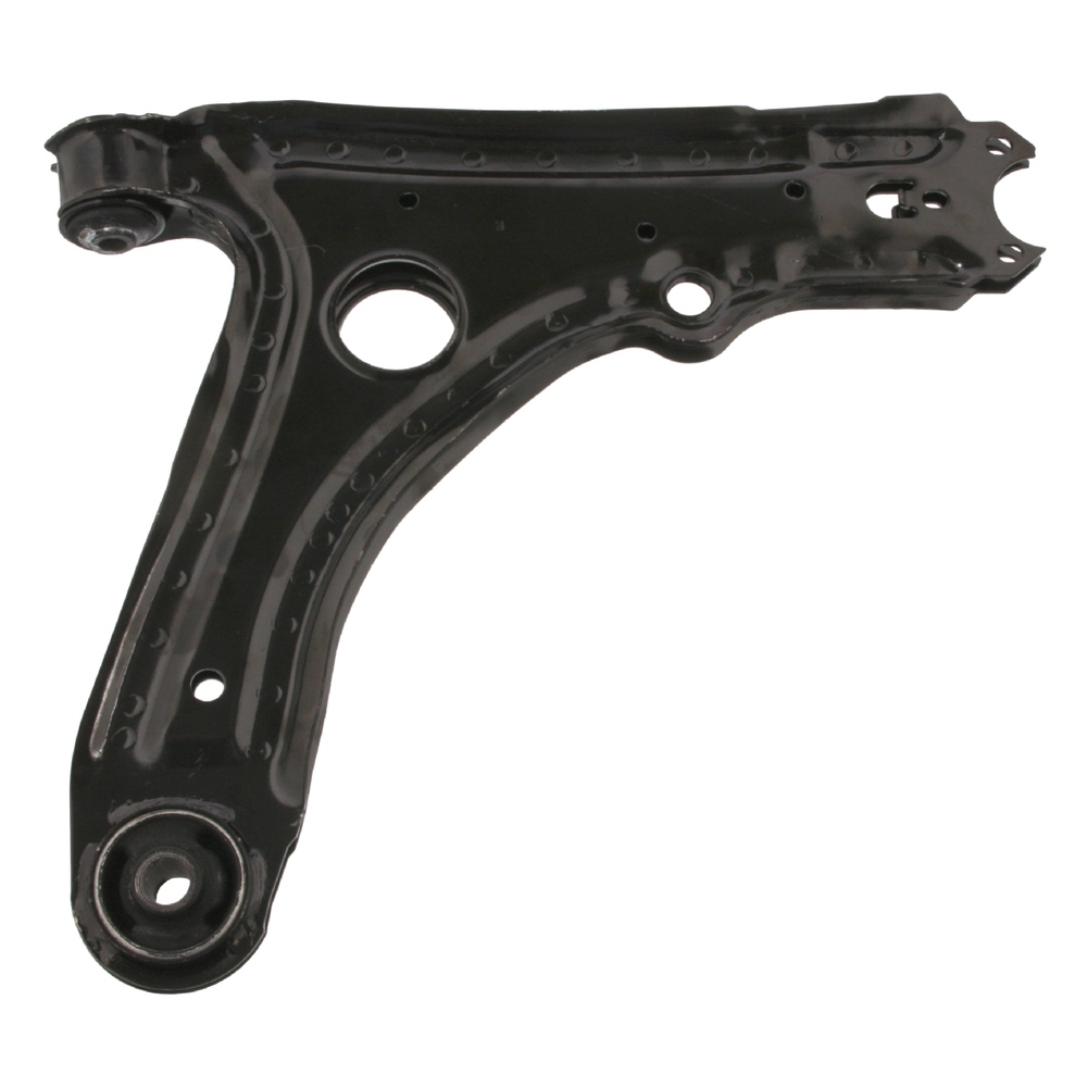 FEBI BILSTEIN Suspension arm VW 01800 1H0407151 Track control arm,Wishbone,Control arm,Trailing arm,Suspension control arm,Wishbone suspension