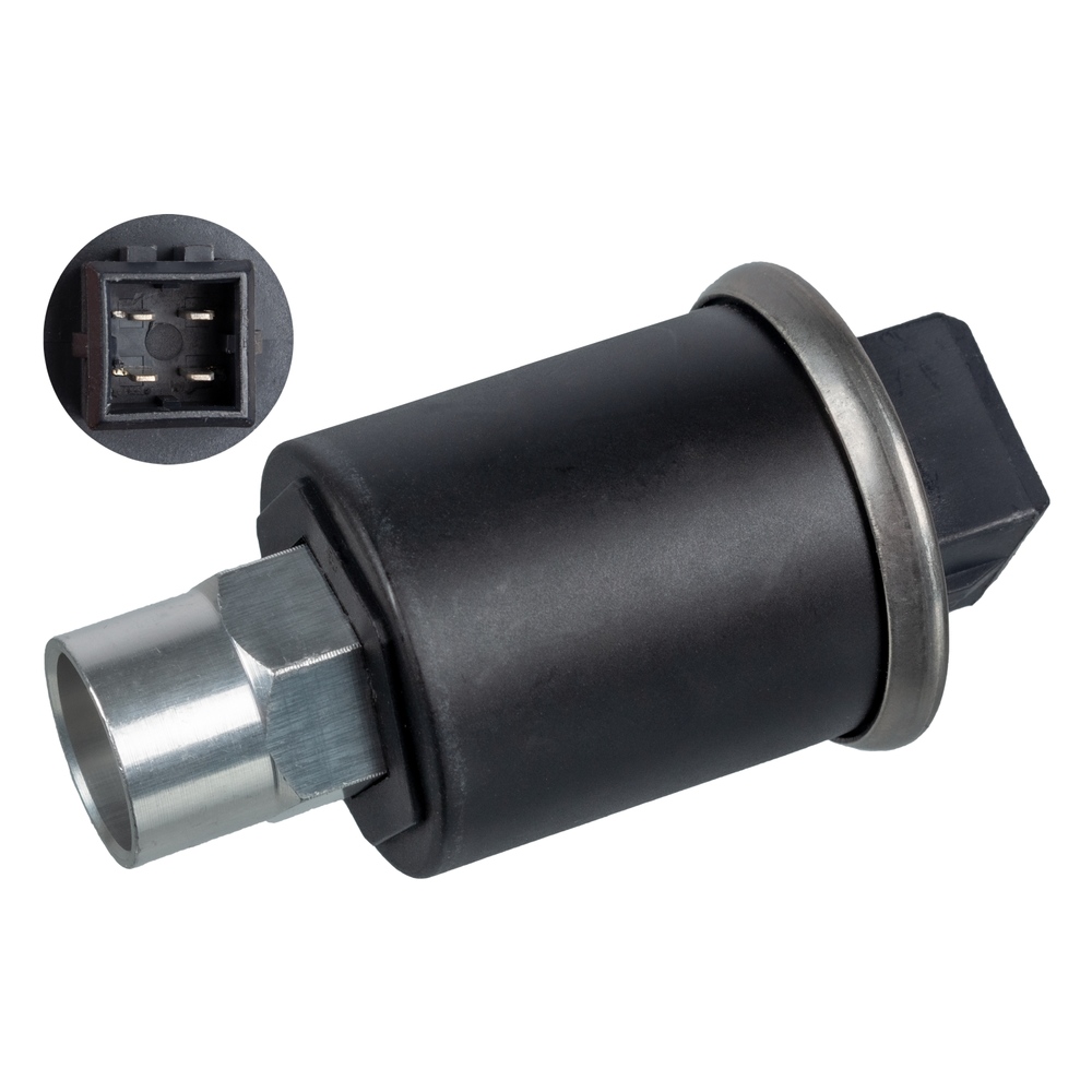 FEBI BILSTEIN Pressure Switch VW,AUDI,SKODA 18082 1H0959139,1H0959139B,1H0959139B Air Conditioning Pressure Switch,Pressure Switch, air conditioning