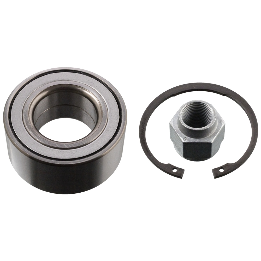 FEBI BILSTEIN Wheel bearing kit Front Axle Right 18191 Wheel hub bearing,Wheel bearing PEUGEOT,CITROËN,206 Schrägheck (2A/C)