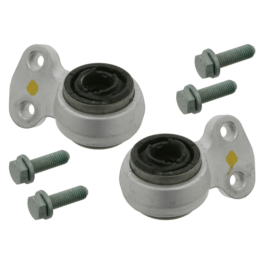 FEBI BILSTEIN Arm Bushes BMW 18686 31121095277,31121095278,31121096982 Suspension Bushes,Wishbone Bushes,Control Arm-/Trailing Arm Bush 31121096983