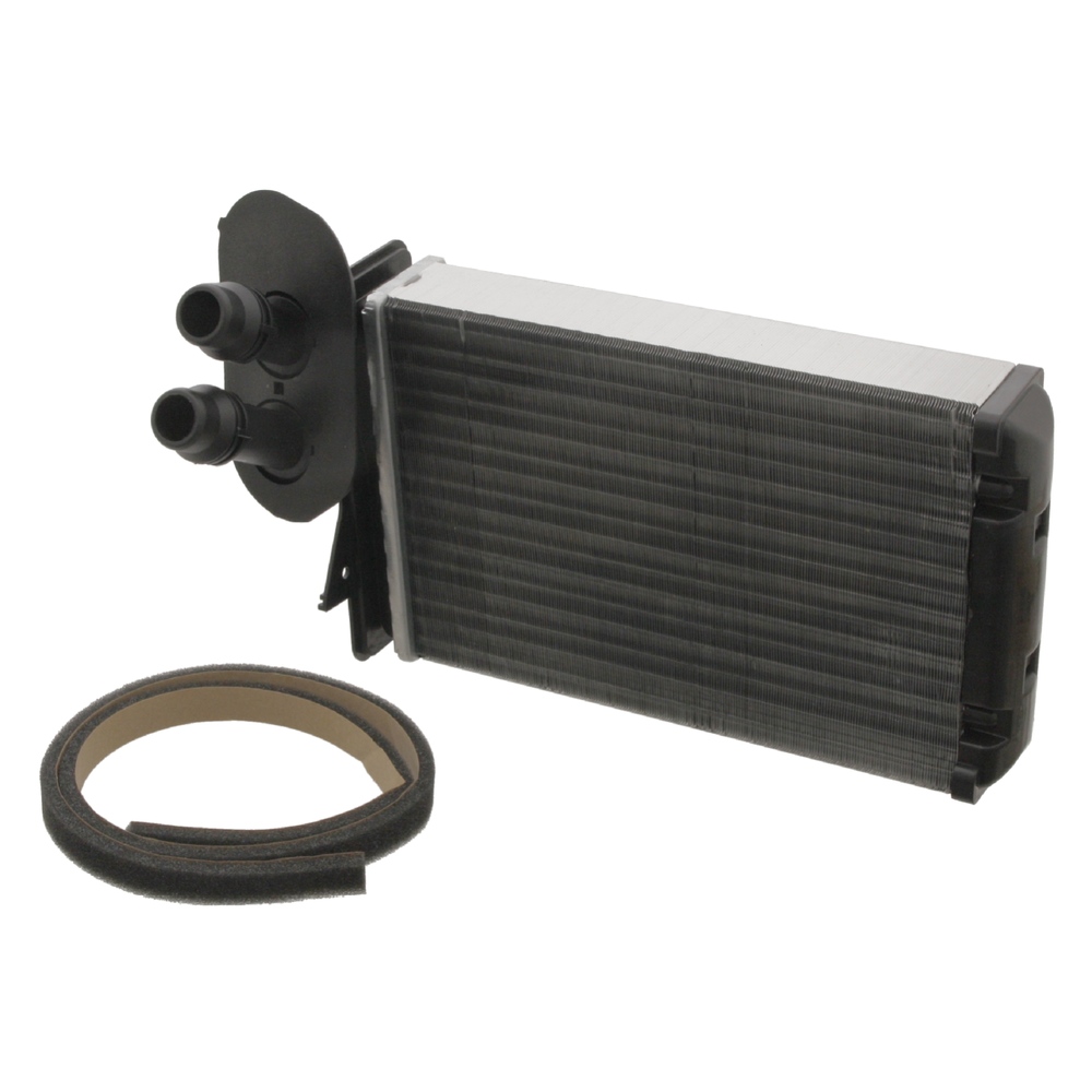 FEBI BILSTEIN Heat Exchanger with seal 18764 Heater Core,Heat Exchanger, interior heating VW,AUDI,SKODA,Golf IV Schrägheck (1J1),Golf IV Variant (1J5)