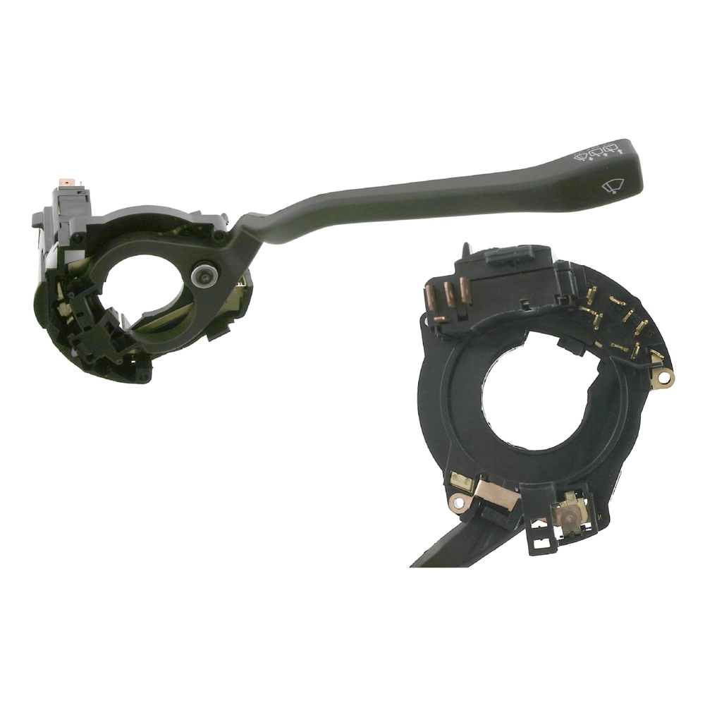 FEBI BILSTEIN Wiper Switch 18878 VW,GOLF I Cabriolet (155),GOLF II (19E, 1G1),GOLF I (17),Polo Coupe (86C, 80),Polo Schrägheck (86C, 80)