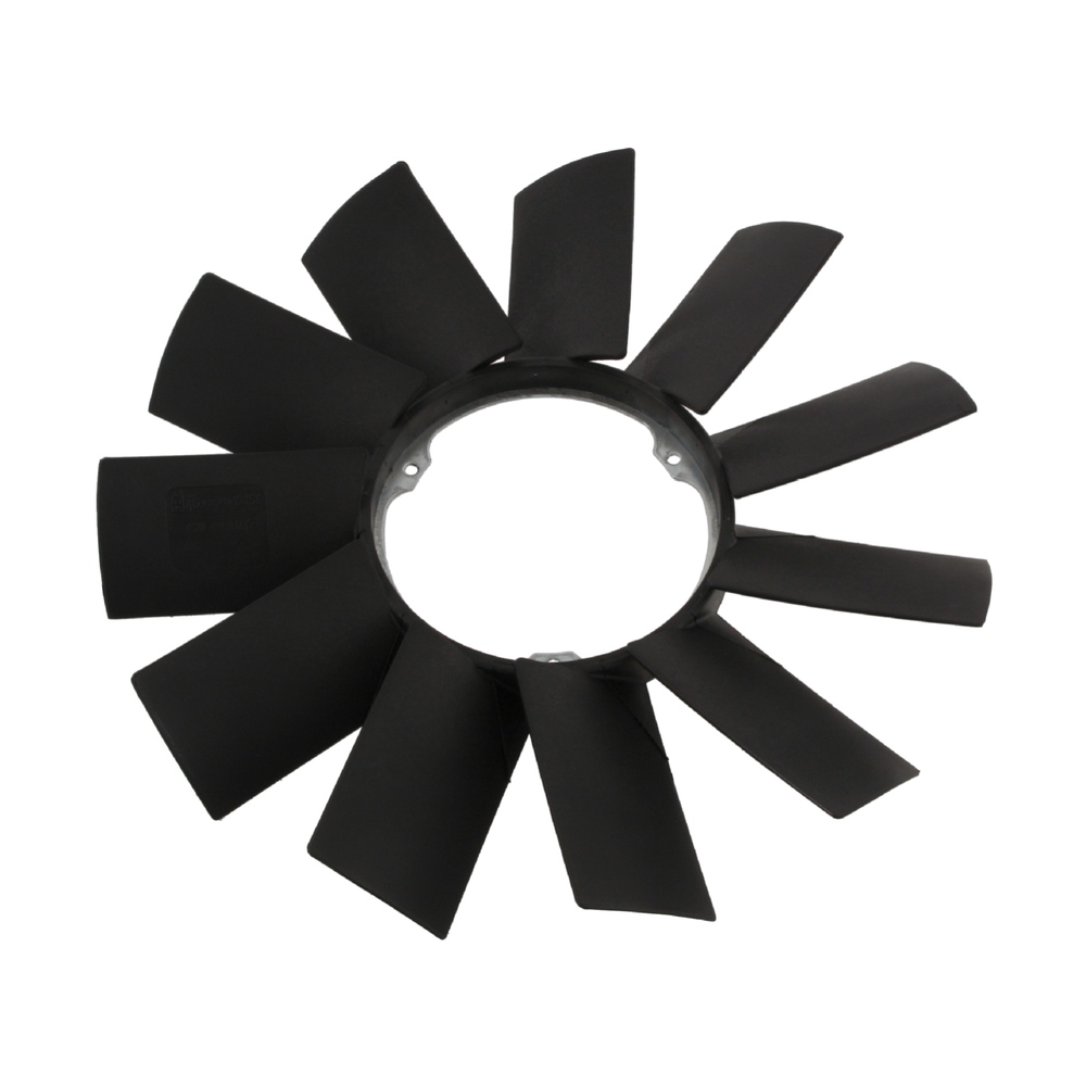 FEBI BILSTEIN Fan Wheel, engine cooling 19256 BMW,3 Limousine (E46),5 Limousine (E39),3 Touring (E46),3 Cabrio (E36),3 Coupe (E46),3 Limousine (E36)