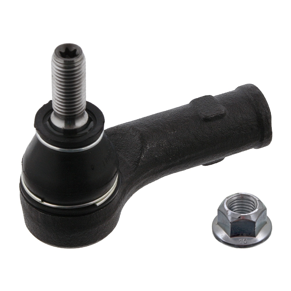 FEBI BILSTEIN Track rod end VW,AUDI,SEAT 19336 8N0422811,8N0422811A,8N0422811 Tie rod end,Track rod end ball joint,Outer tie rod,Outer tie rod end