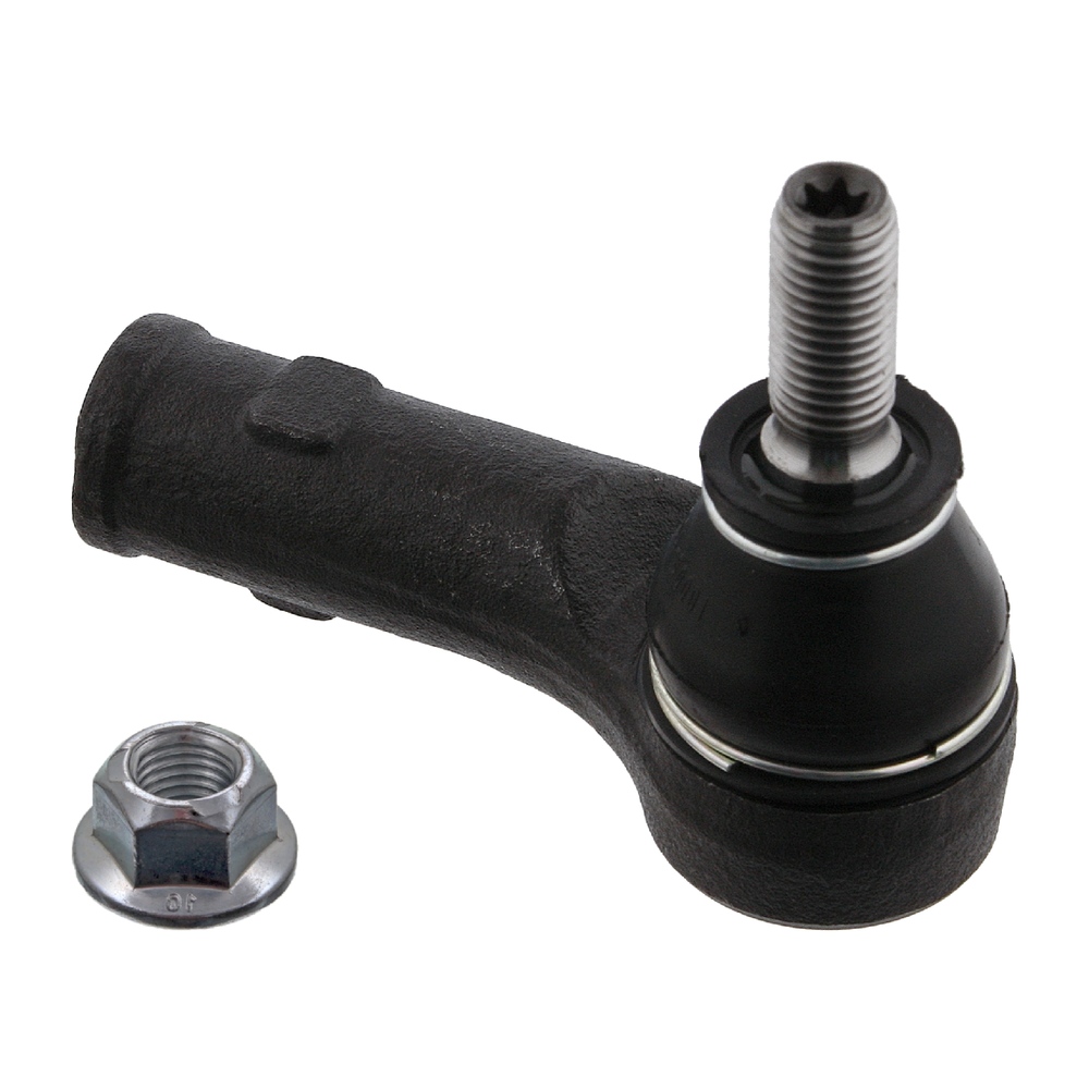 FEBI BILSTEIN Track rod end VW,AUDI,SEAT 19342 8N0422812,8N0422812A,8N0422812 Tie rod end,Track rod end ball joint,Outer tie rod,Outer tie rod end