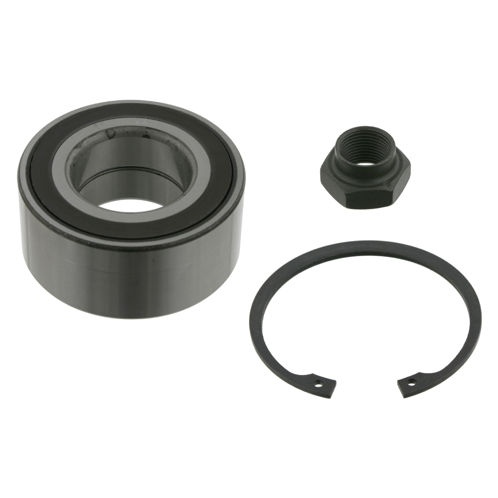 FEBI BILSTEIN Wheel bearing kit OPEL,PEUGEOT,CITROËN 19574 1606623580,1610918280,1623948880 1636410280,335069,335074,335084,E268416,1606623580,335084