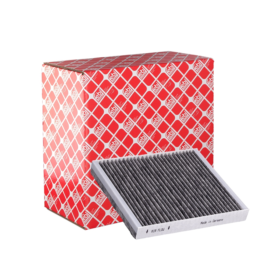FEBI BILSTEIN Pollen filter VW,AUDI,MERCEDES-BENZ 19592 6Q0819653,6Q0819653B,6Q0820367S JZW819653A,4638300018,A4638300018,6Q0819653,6Q0819653B