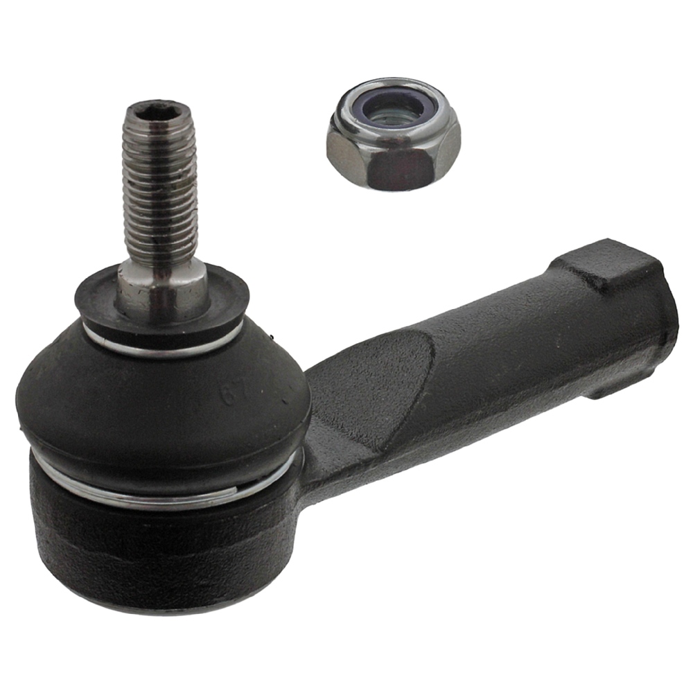 FEBI BILSTEIN Track rod end RENAULT,NISSAN 19604 4852000QAP,485200151R,7701047416 Tie rod end,Track rod end ball joint,Outer tie rod,Outer tie rod end