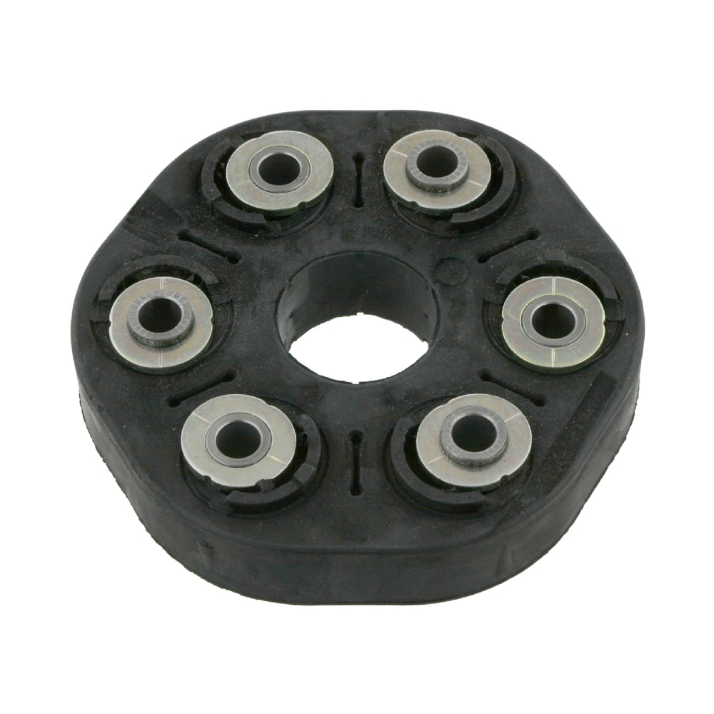 FEBI BILSTEIN Drive Shaft Coupler Bolt Hole Circle Ø: 110mm 19795 Joint, propeller shaft BMW,3 Limousine (E46),5 Limousine (E39),3 Touring (E46)