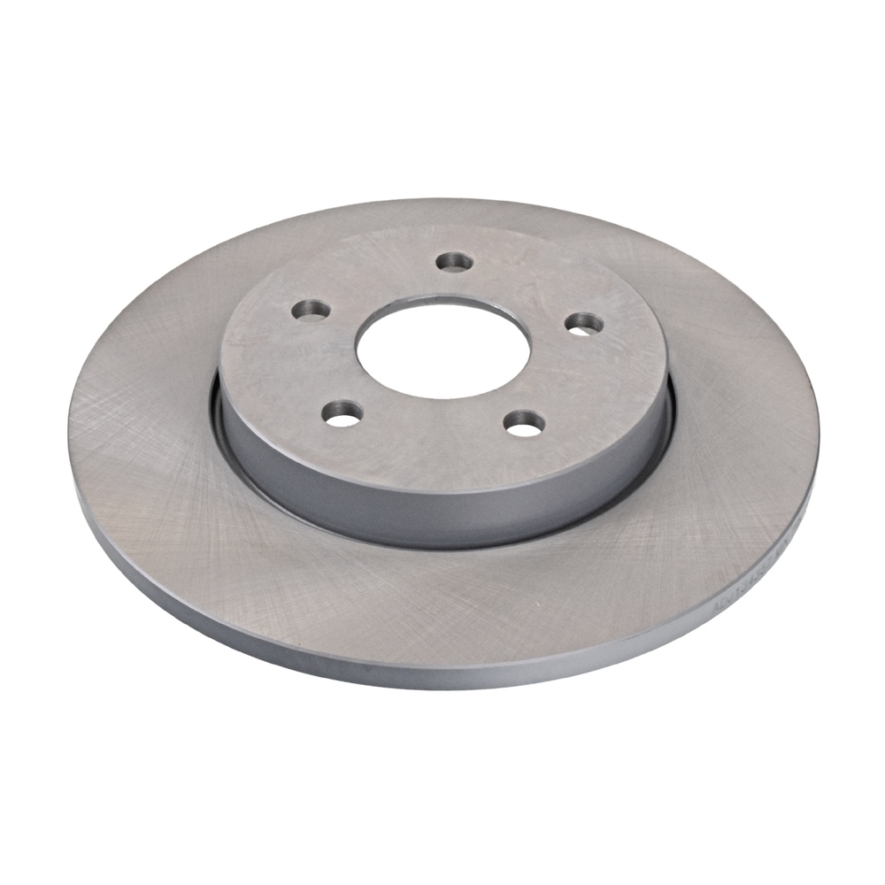 FEBI BILSTEIN Brake disc Rear Axle 19827 Brake rotor,Brake discs FORD,JAGUAR,MONDEO III Kombi (BWY),MONDEO III (B5Y),MONDEO III Stufenheck (B4Y)