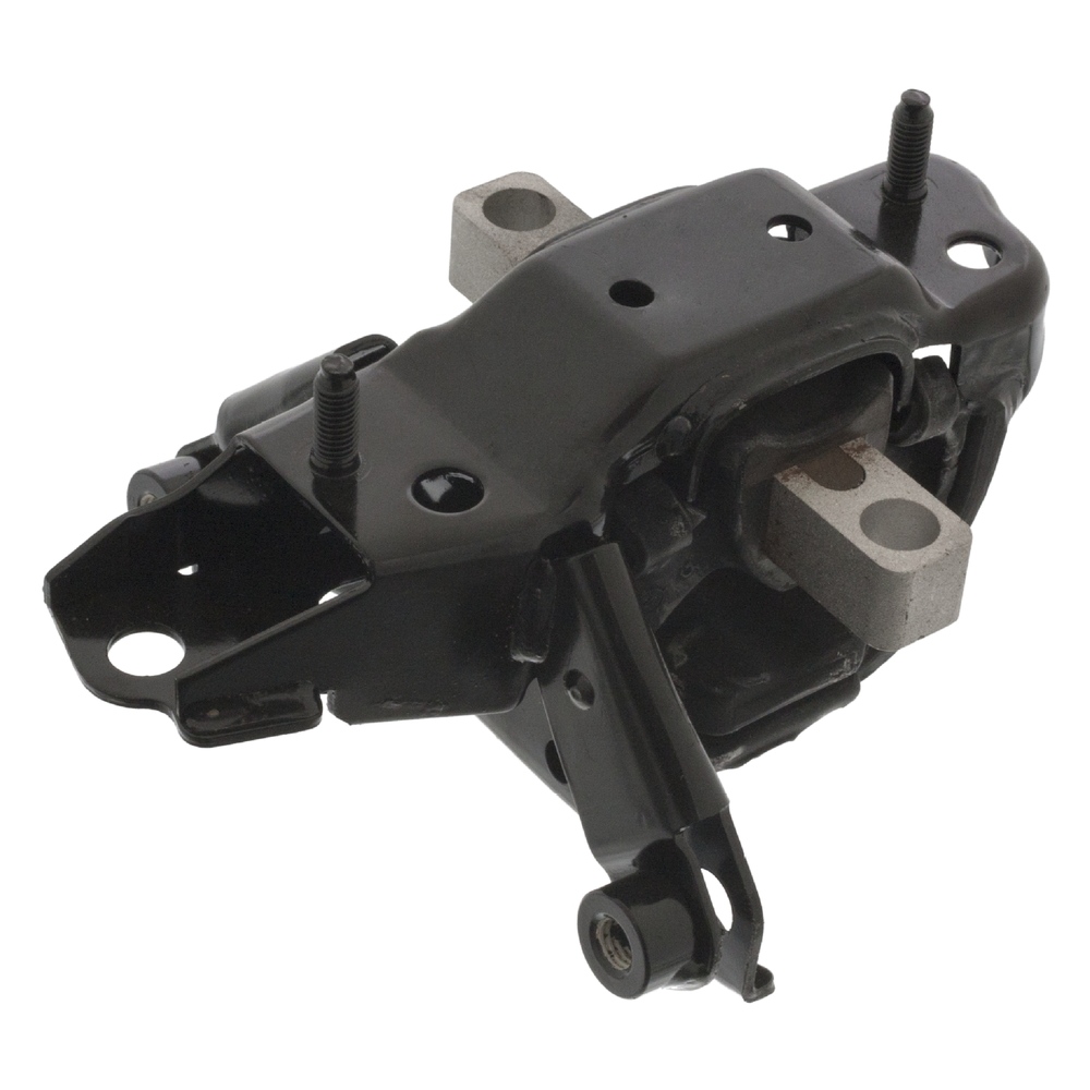 FEBI BILSTEIN Engine mount VW,AUDI,SKODA 19906 6Q0199555AF,6Q0199555AS,6Q0199555S 6RF199555,6RF199555B,6Q0199555AA,6Q0199555AD,6Q0199555AS,6Q0199555T