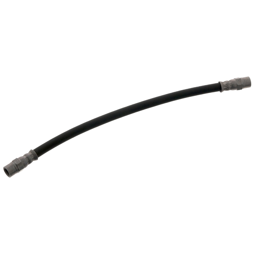 FEBI BILSTEIN Brake Hose Front Axle Right 02076 Brake Line,Brake Pipe BMW,VOLVO,3 Limousine (E21),6 Coupe (E24),7 (E23),5 Limousine (E12)
