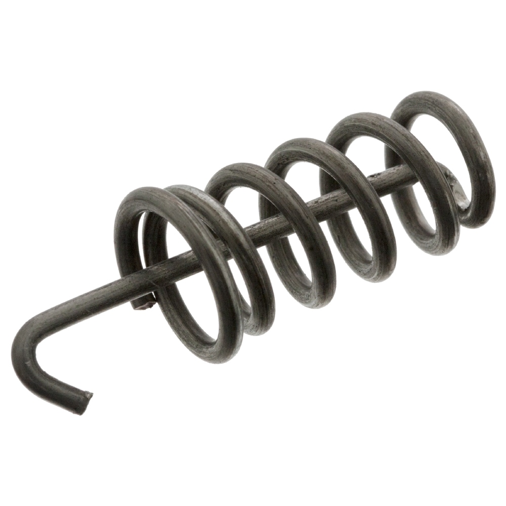 FEBI BILSTEIN Spring, brake shoe 02103 MERCEDES-BENZ,Stufenheck (W124),W124 Coupe (C124),W124 T-modell (S124),E-Klasse Limousine (W124)