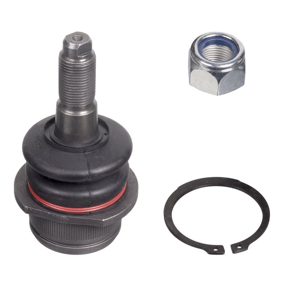 FEBI BILSTEIN Ball joint Front Axle Right 02107 Suspension ball joint,Suspension arm ball joint VW,TRANSPORTER III Bus,Transporter T3 Kastenwagen