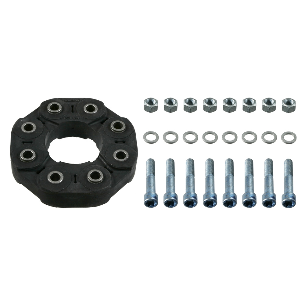 FEBI BILSTEIN Drive Shaft Coupler MERCEDES-BENZ 21199 0004110600,0004110700,2094100215 Joint, propeller shaft 2154100015,2214100415,2304100015